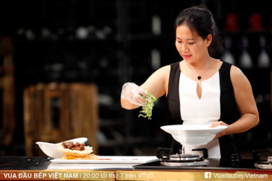 Nữ giám đốc tham gia Vua đầu bếp và ước mơ về gian bếp dành cho người nghèo